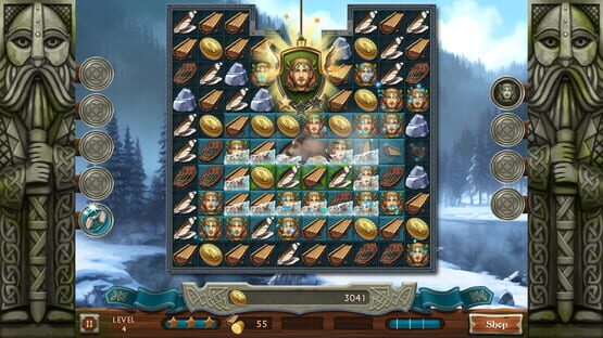 Secret of the Vikings 2 - The World Tree screenshot 1
