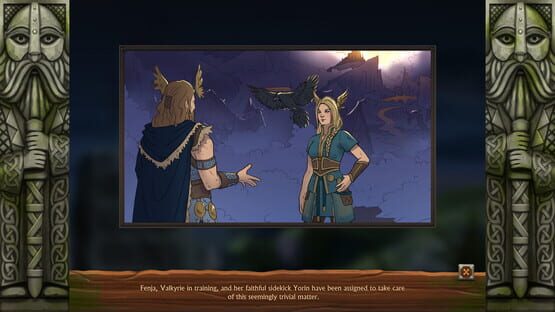 Secret of the Vikings 2 - The World Tree screenshot 6