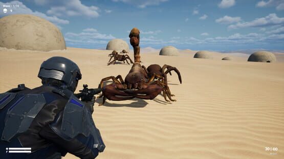 Xaphan - Battle Simulator screenshot 4