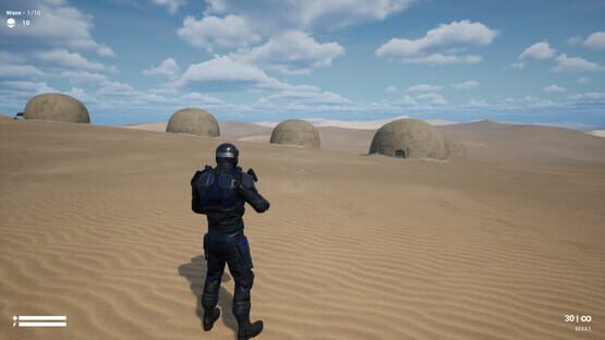 Xaphan - Battle Simulator screenshot 2