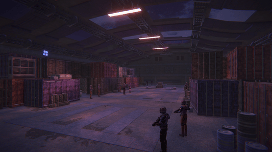 Shinogi Chess Club 2: Resistance Screenshot