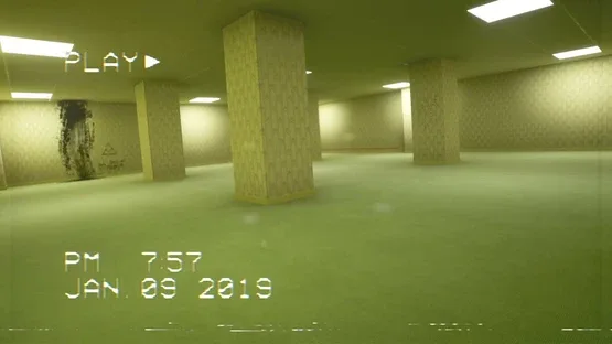 Roaming Backrooms screenshot 5