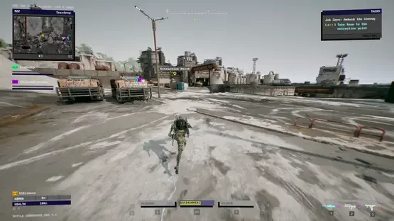 Off The Grid screenshot 10