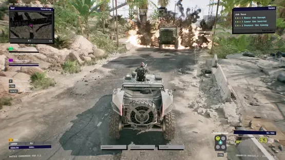 Off The Grid screenshot 7