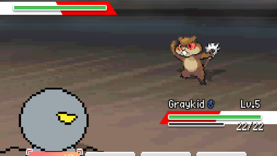 Pokémon Mino Screenshot