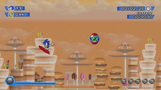 Sonic Colors Demastered screenshot 1