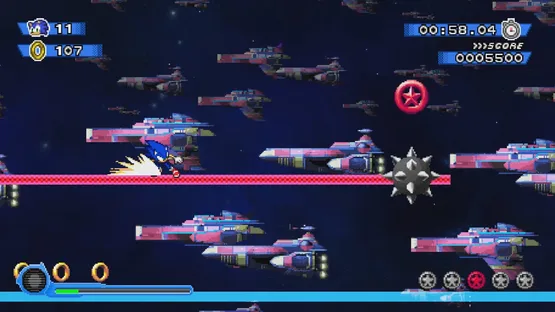 Sonic Colors Demastered screenshot 4