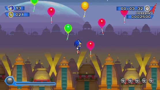 Sonic Colors Demastered screenshot 5