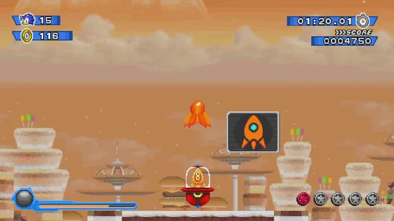 Sonic Colors Demastered screenshot 6