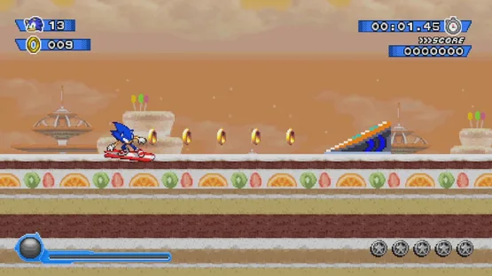 Sonic Colors Demastered screenshot 7