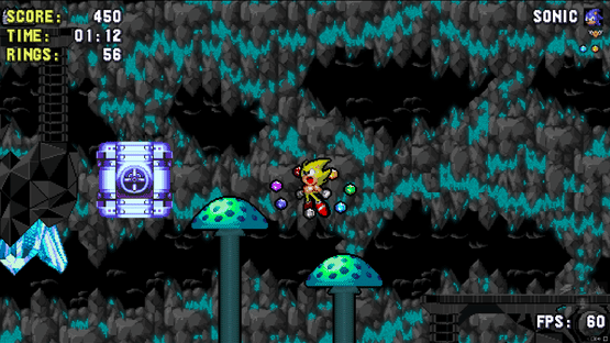 Sonic 3000 Screenshot