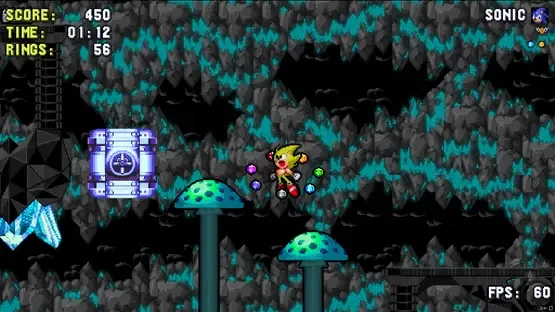 Sonic 3000 screenshot 2