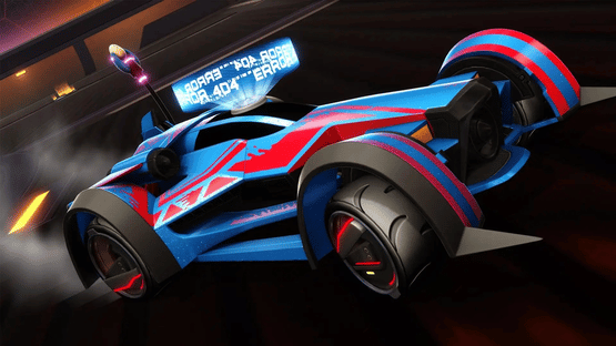 Rocket League: Season 12 Screenshot