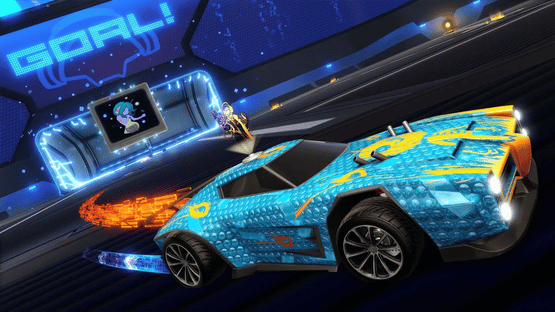 Rocket League: Season 12 Screenshot