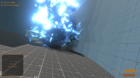 Vigilante Racer Screenshot