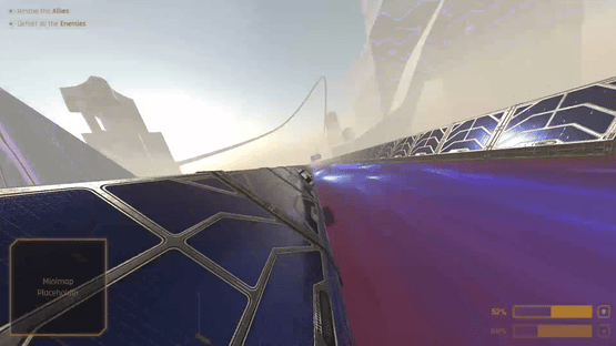 Vigilante Racer Screenshot