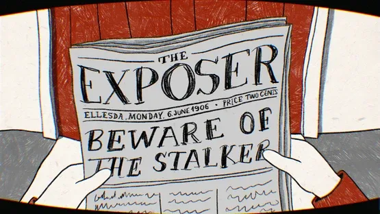 Tom the Postgirl screenshot 4