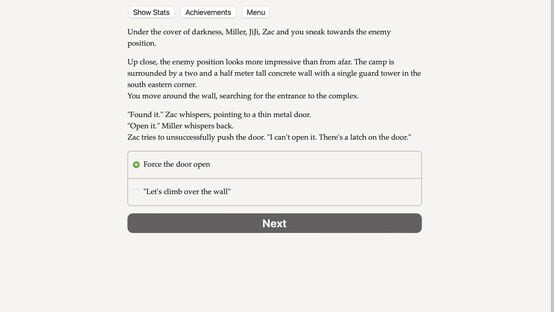 screenshot 3