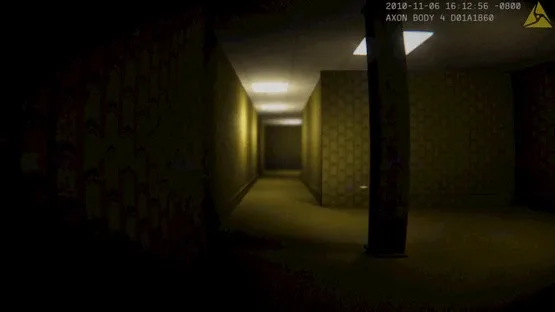 The Backrooms: Unbounded screenshot 3