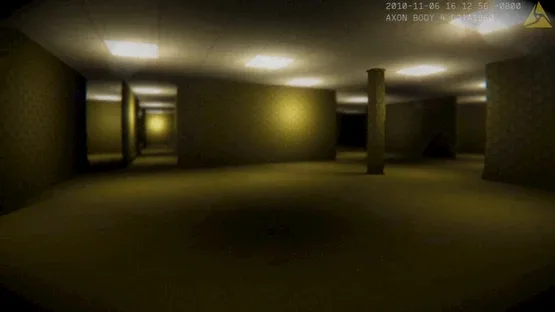 The Backrooms: Unbounded screenshot 5