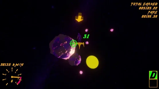 The Galaxy Rider screenshot 2