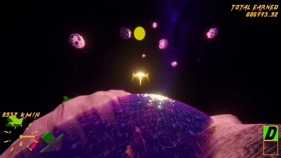 The Galaxy Rider screenshot 3