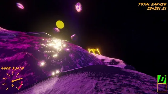 The Galaxy Rider screenshot 5