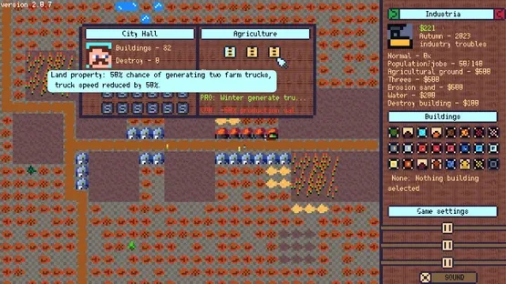 Square City Builder screenshot 8