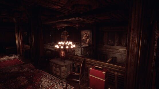 Secrets of the Haunted Mansion screenshot 1