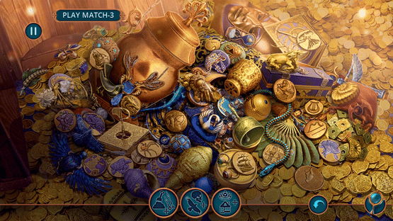 Royal Romances: Endless Winter - Collector's Edition Screenshot