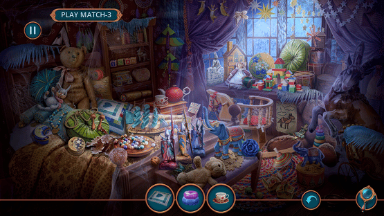 Royal Romances: Endless Winter - Collector's Edition Screenshot
