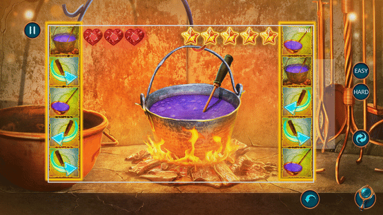 Royal Romances: Endless Winter - Collector's Edition Screenshot