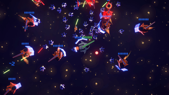 Pew Pew Crew! Screenshot