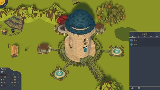 Monument Village screenshot 4