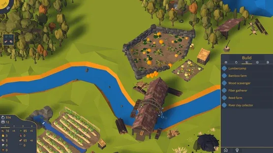 Monument Village screenshot 1