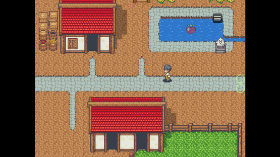 Harem! Ranch Life Screenshot