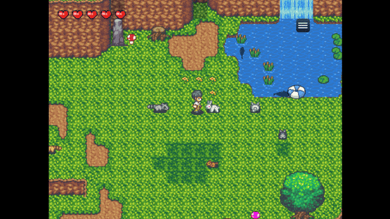 Harem! Ranch Life Screenshot