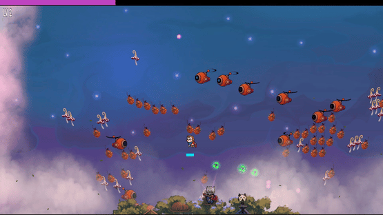 Cute Survivors The Musical Screenshot