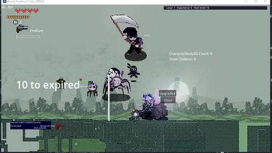 Bounty Hunters screenshot 2