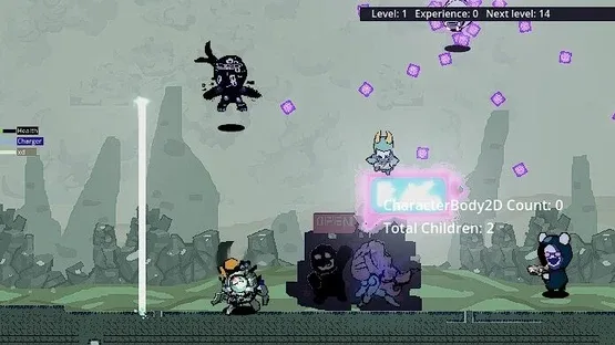Bounty Hunters screenshot 4