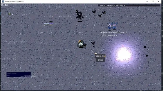 Bounty Hunters screenshot 9