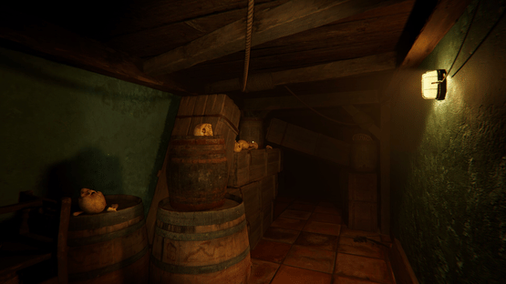 Folklore: Shadows of the Shackled Screenshot