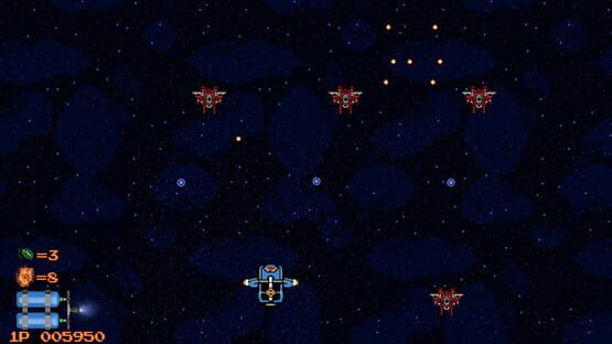 Red Lightning screenshot 2