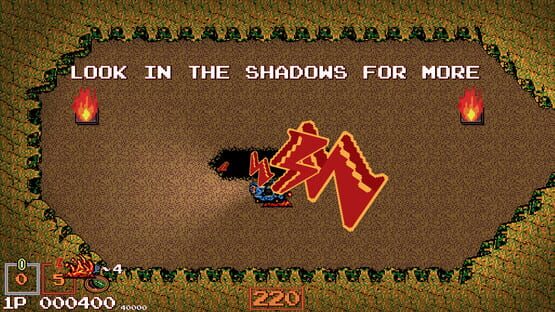 Red Lightning screenshot 3