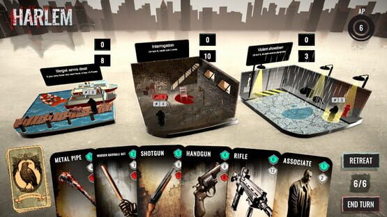 Shadows of Revenge screenshot 2