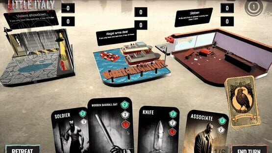 Shadows of Revenge screenshot 6