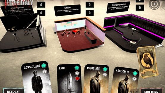 Shadows of Revenge screenshot 3