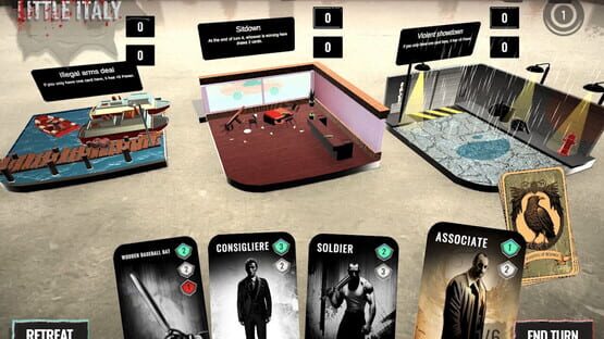 Shadows of Revenge screenshot 5