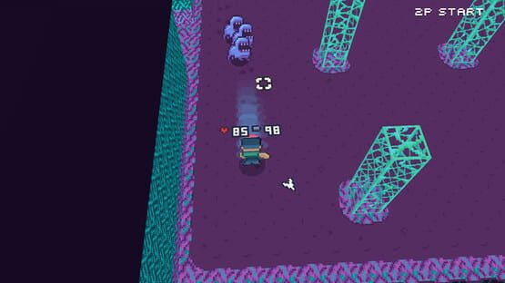 Screenshot 3 du jeu Zombies, Aliens and Guns