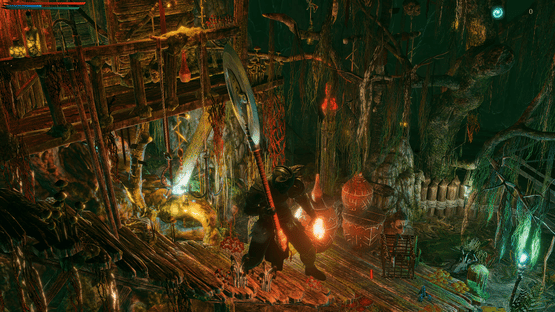The Bearer & The Last Flame Screenshot